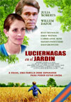 Luciérnagas en el jardín