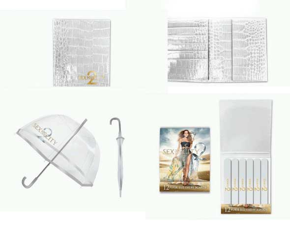 Premios Sex and the city 2
