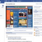 Cines Argentinos en Facebook