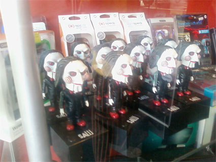 saw