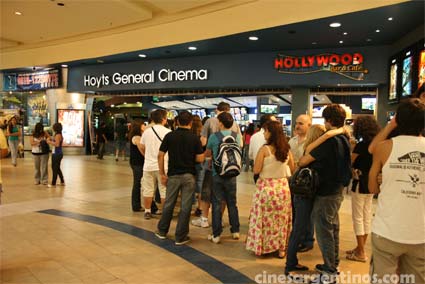 Hoyts Moron