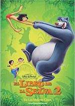 El Libro de la Selva 2