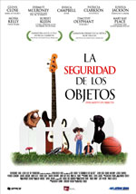La seguridad de los objetos