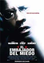 El embajador del miedo