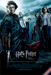 Harry Potter y el cáliz de fuego