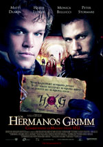 Los hermanos Grimm 
