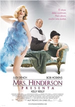 Mrs. Henderson presenta