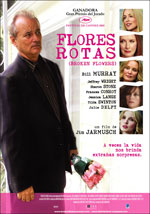 Flores rotas