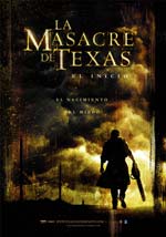 La masacre de Texas: el inicio