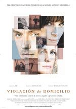 Violación de domicilio
