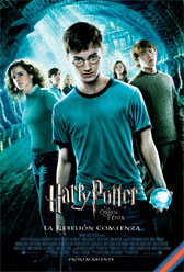 Harry Potter y la Orden del Fénix