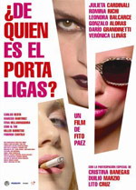 ¿De quién es el portaligas?