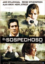 El sospechoso