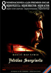 Petróleo sangriento