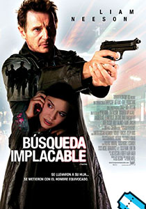 Búsqueda implacable