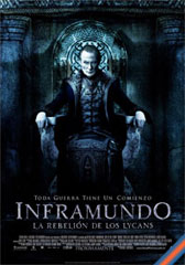 Inframundo III: La rebelión de los Lycans
