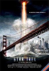 Star Trek, el futuro comienza