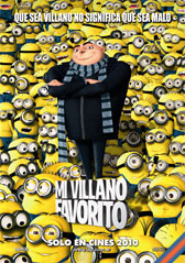 Mi villano favorito 3D