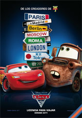 Cars 2 3D