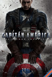Capitán América: El primer vengador (2011) Capitán América: El primer vengador (2011)