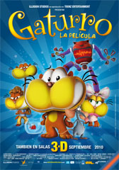 Gaturro 3D