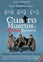 Cuatro muertos y ningún entierro