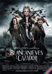 Blanca Nieves y el cazador