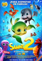 Sammy 2: Escape from paradise
