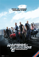 Rápido y furioso 6
