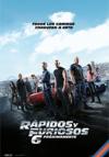 Rápidos y furiosos 6