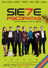 Seven Psychopaths