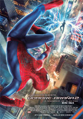 El sorprendente Hombre araña 2