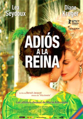 Les adieux à la reine
