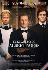 El secreto de Albert Nobbs El secreto de Albert Nobbs