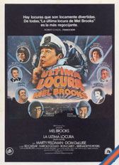 La última locura de Mel Brooks