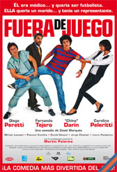 Fuera de juego Fuera de juego