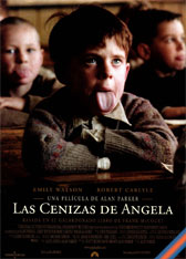 Las Cenizas de Angela