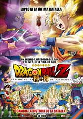 Dragon Ball Z Battle of Gods