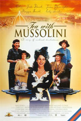 Té con Mussolini