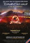 David Gilmour live at Pompeii