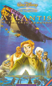 Atlantis: El imperio perdido