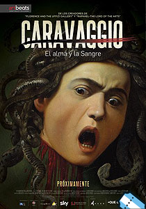 Caravaggio: El alma y la sangre