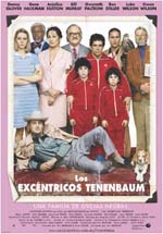 Los Excéntricos Tenenbaum