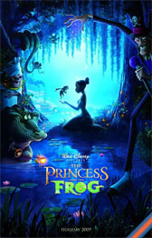 The princess and the frog 10048