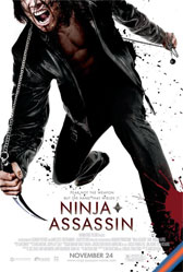 Ninja assassin 10058