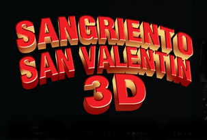 Ganadores de la Avant premiere SANGRIENTO SAN VALENTIN 3D