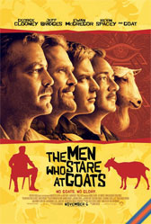 The men who stare at goats 
