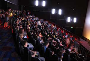 ¿Cómo participar de las avant premiere de Cines Argentinos?