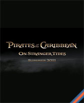 Piratas del caribe 4