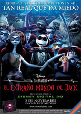 El extraño mundo de Jack 3D